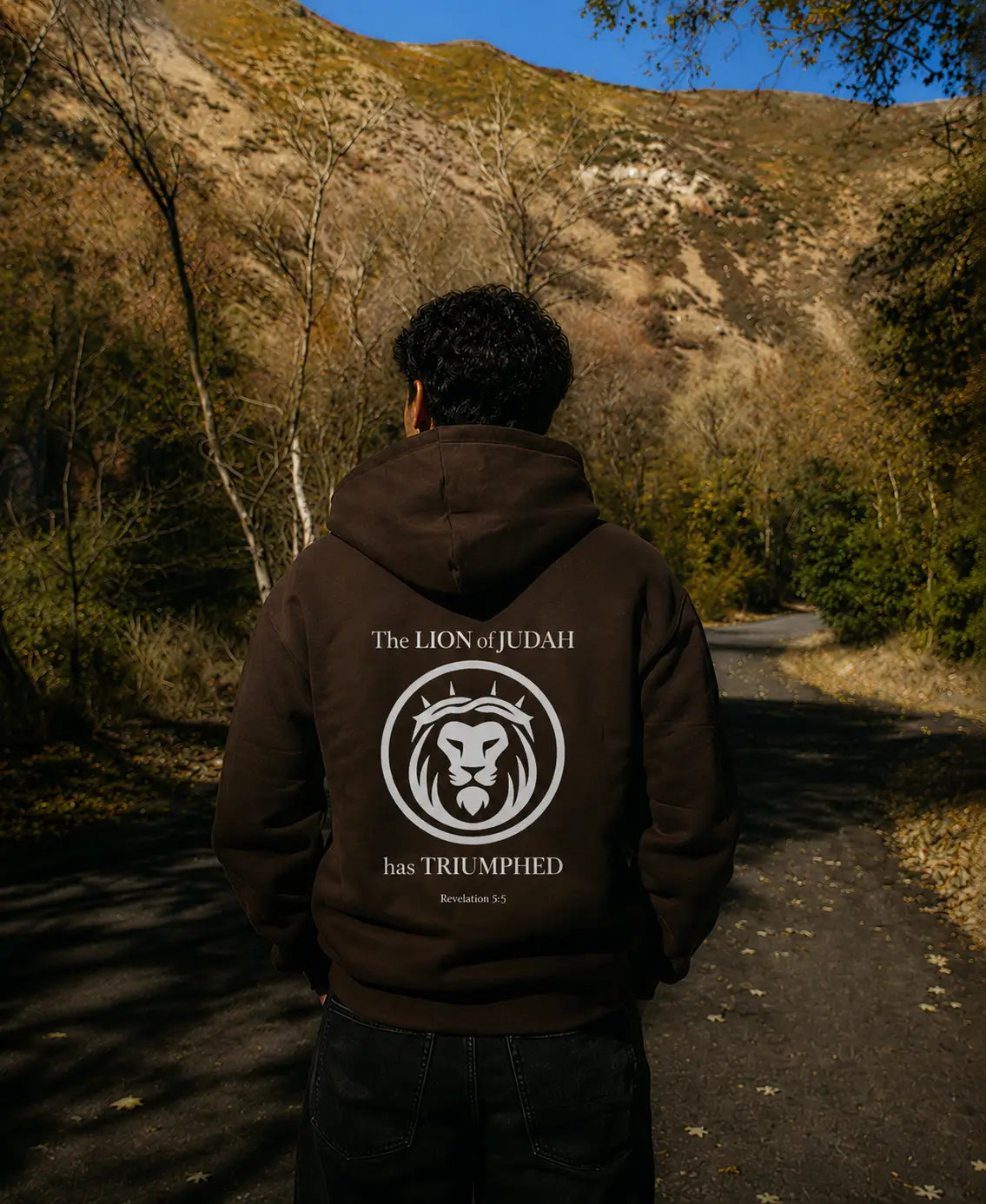 Juda Lion Hoodies