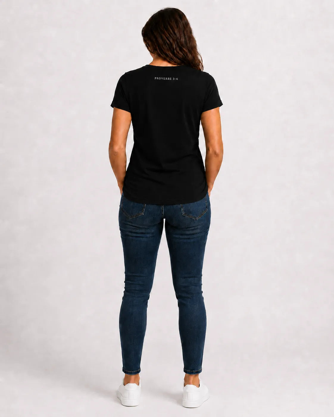 Women V Neck Shirt