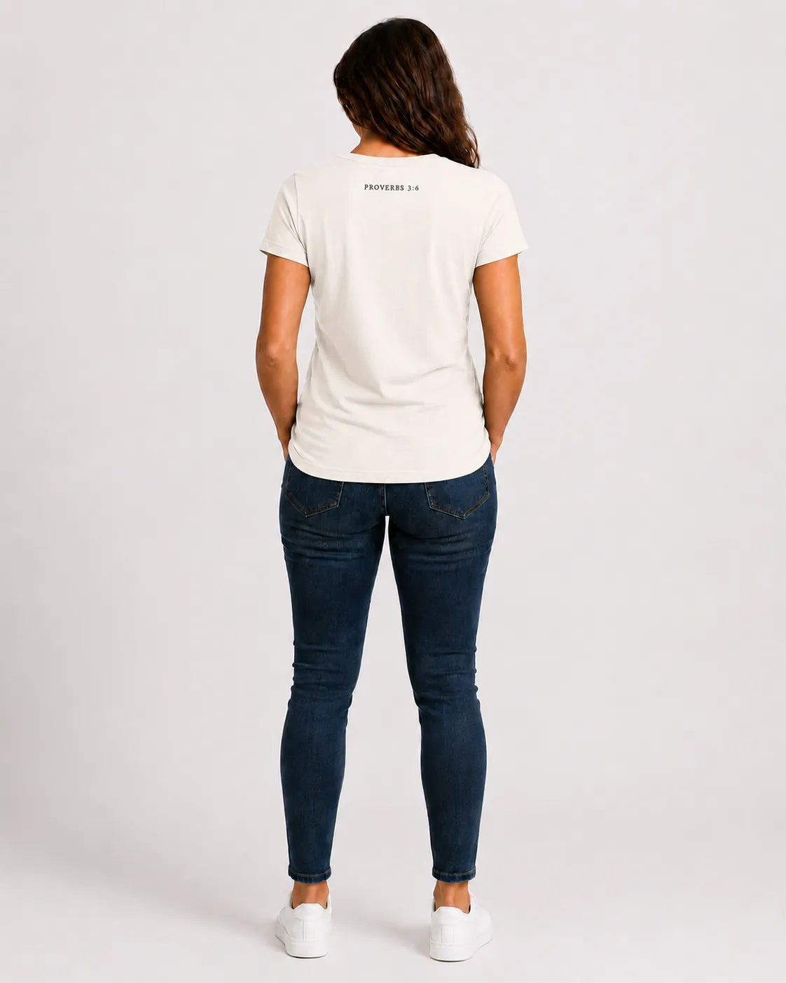 Women V Neck Shirt