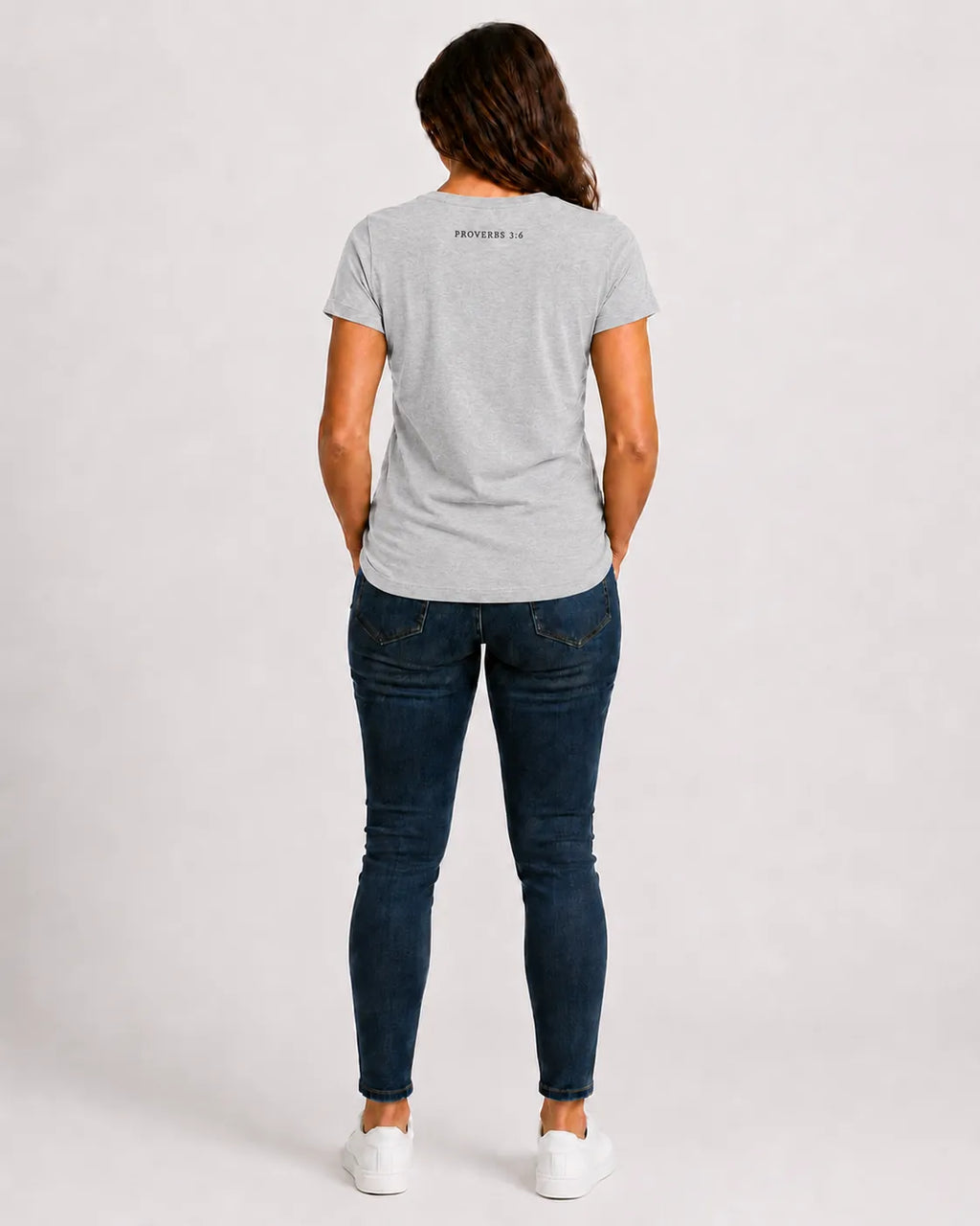 Women V Neck Shirt
