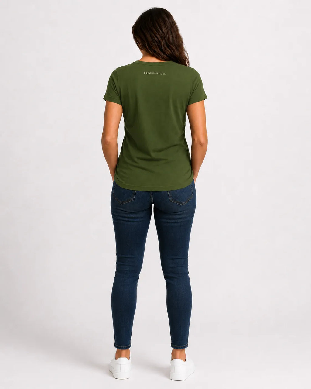 Women V Neck Shirt