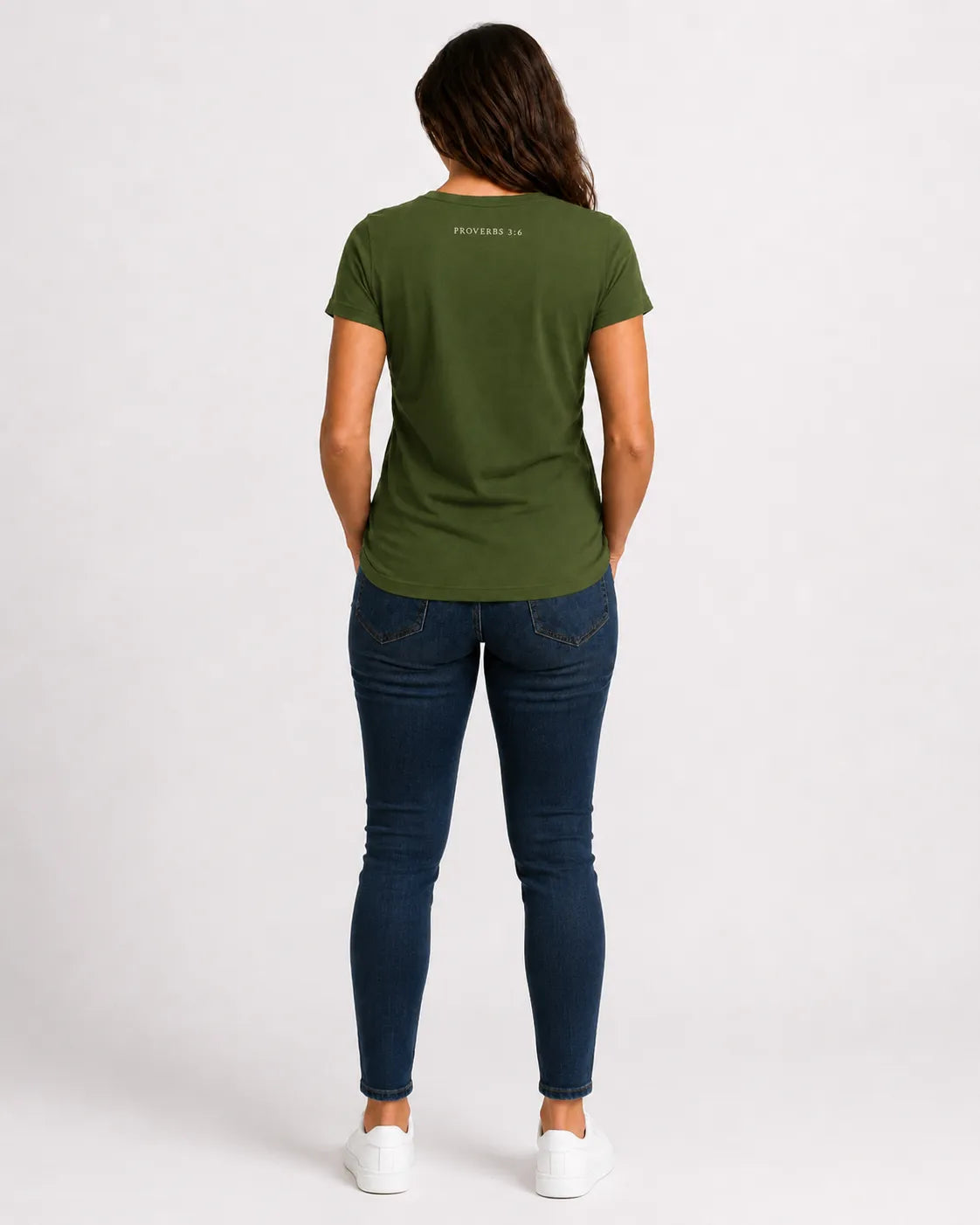 Women V Neck Shirt