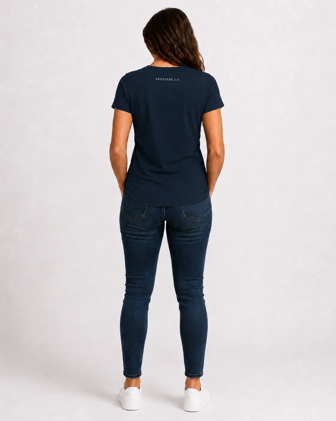 Women V Neck Shirt