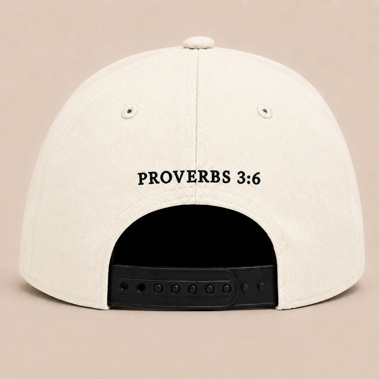 Text Logo Hat