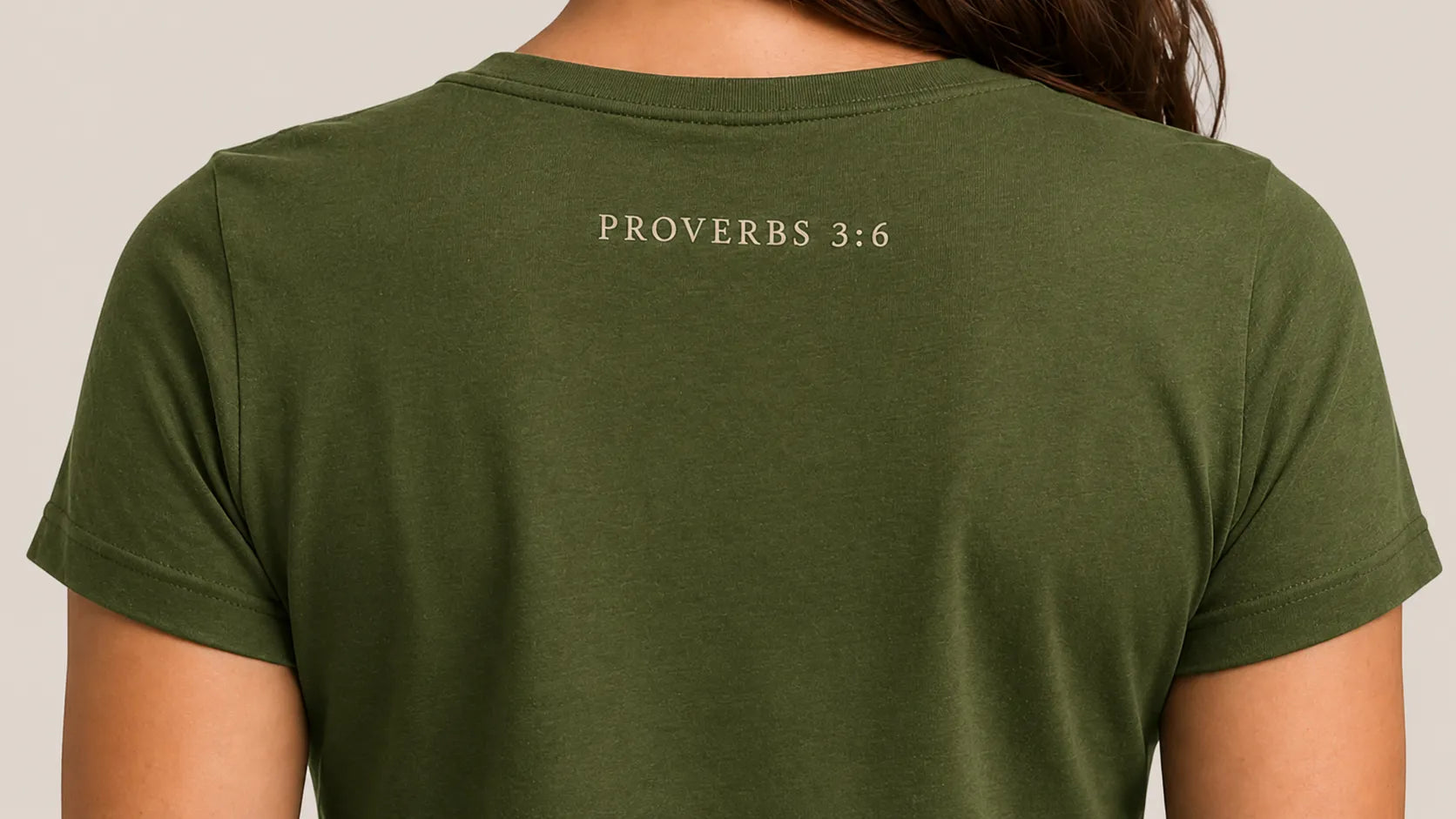 Women V Neck Shirt