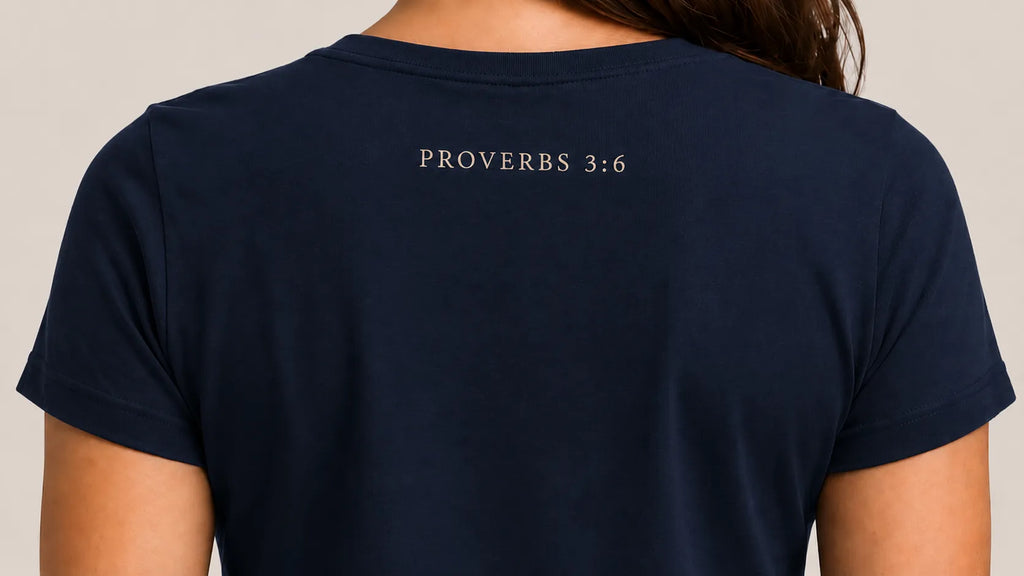 Women V Neck Shirt