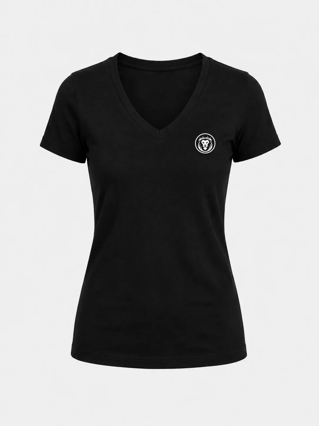 Women V Neck Shirt