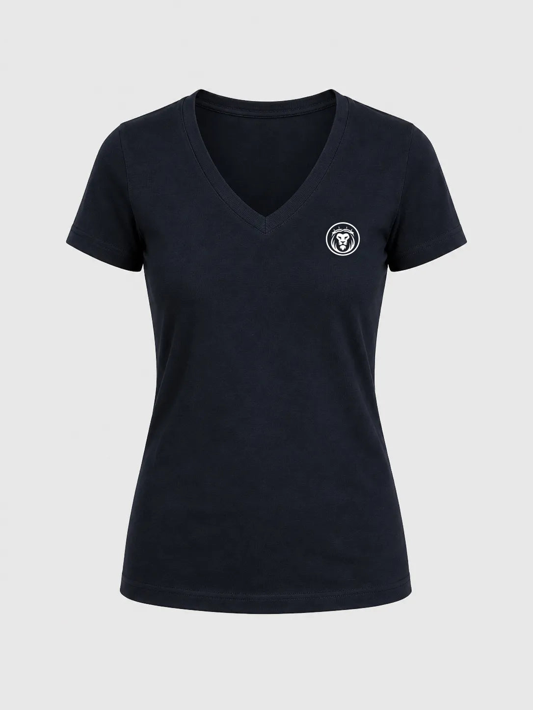 Women V Neck Shirt