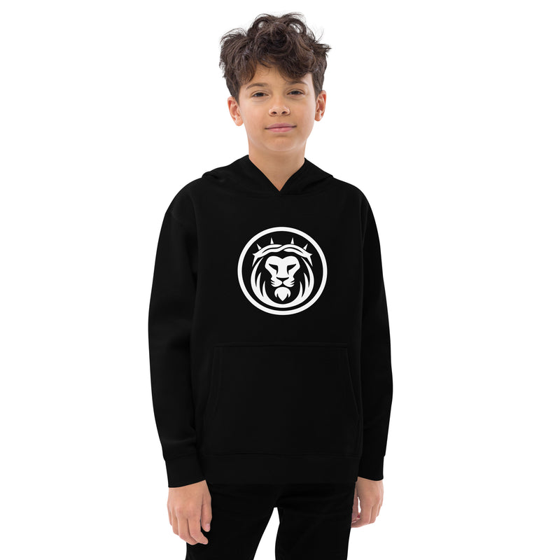Sanctum Kids fleece hoodie