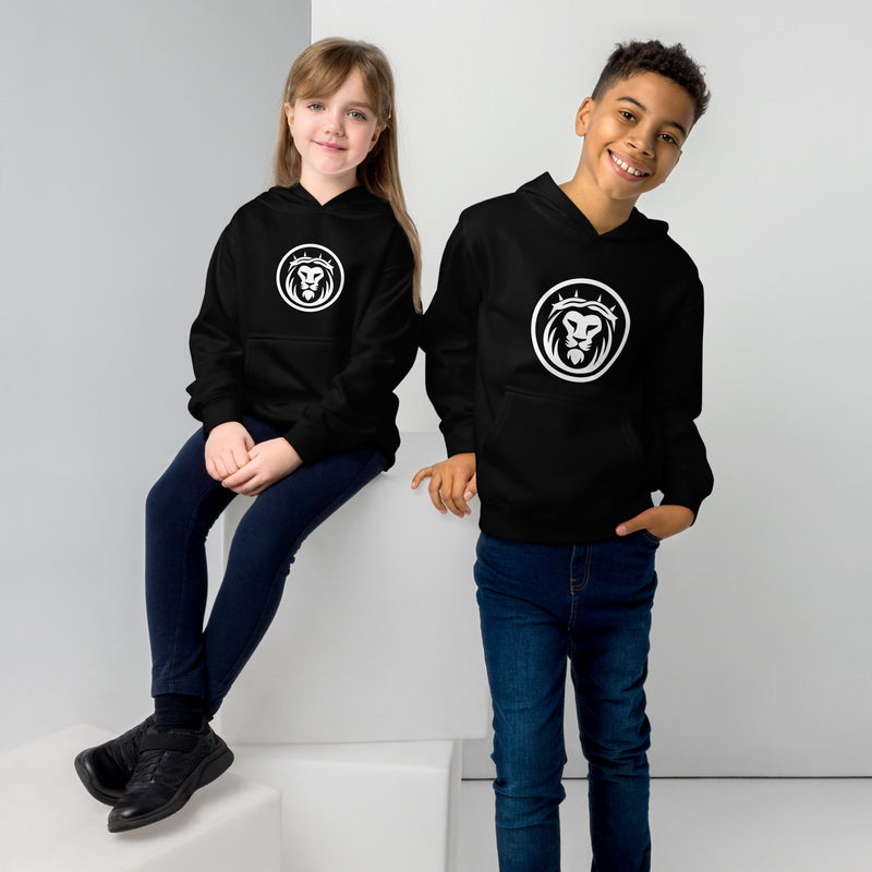 Sanctum Kids fleece hoodie