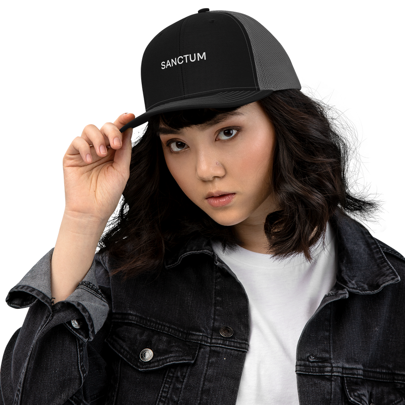 Sanctum Trucker Cap