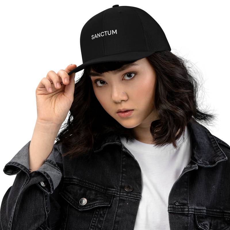 Sanctum Trucker Cap