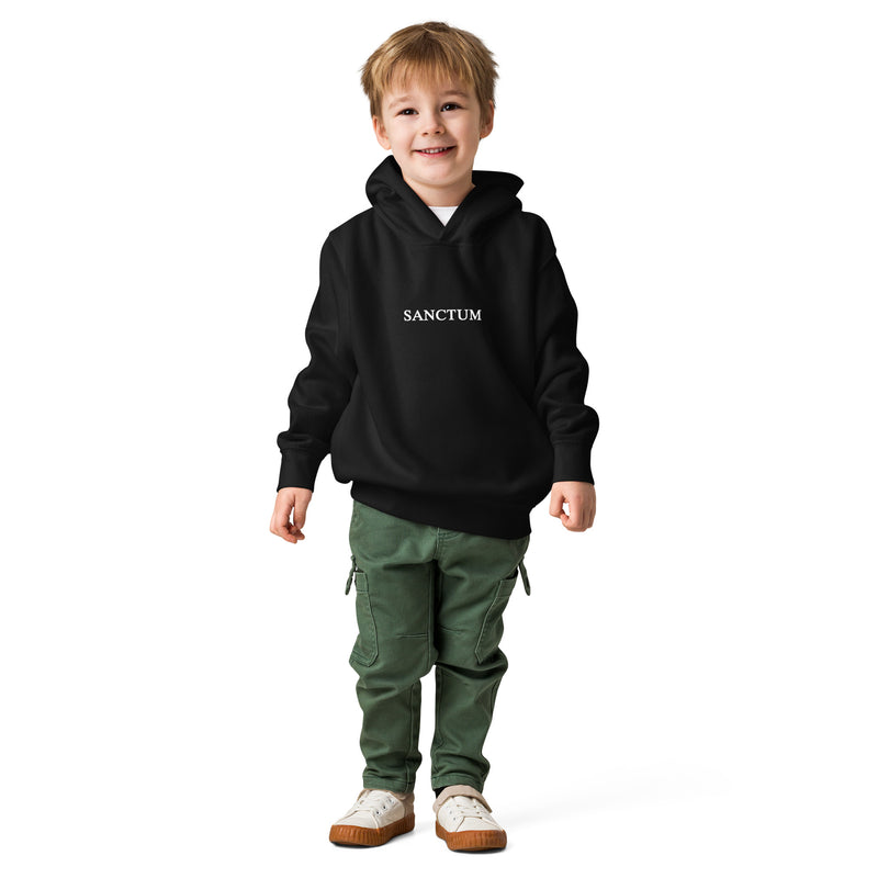 Sanctum Toddler fleece pullover hoodie