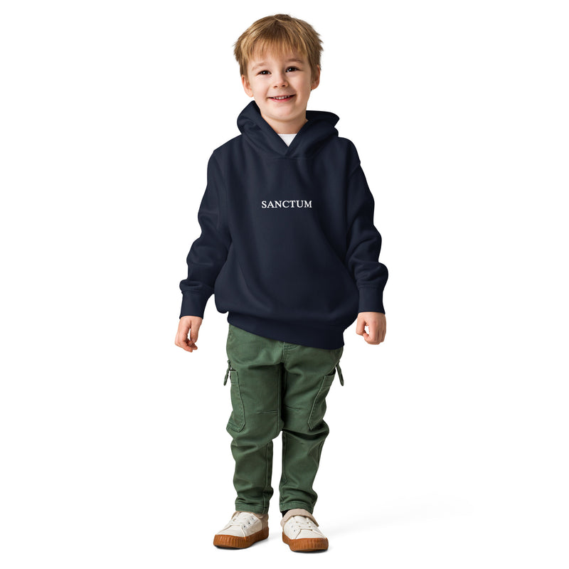 Sanctum Toddler fleece pullover hoodie