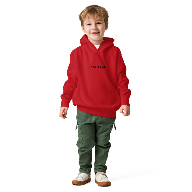 Sanctum Toddler Soft Fleece Hoodie