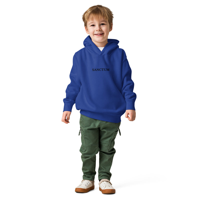 Sanctum Toddler Soft Fleece Hoodie