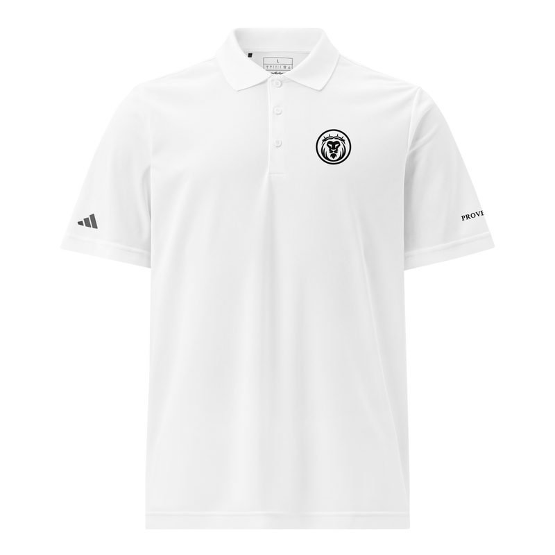 Sanctum Adidas Premium Performance Polo Shirt