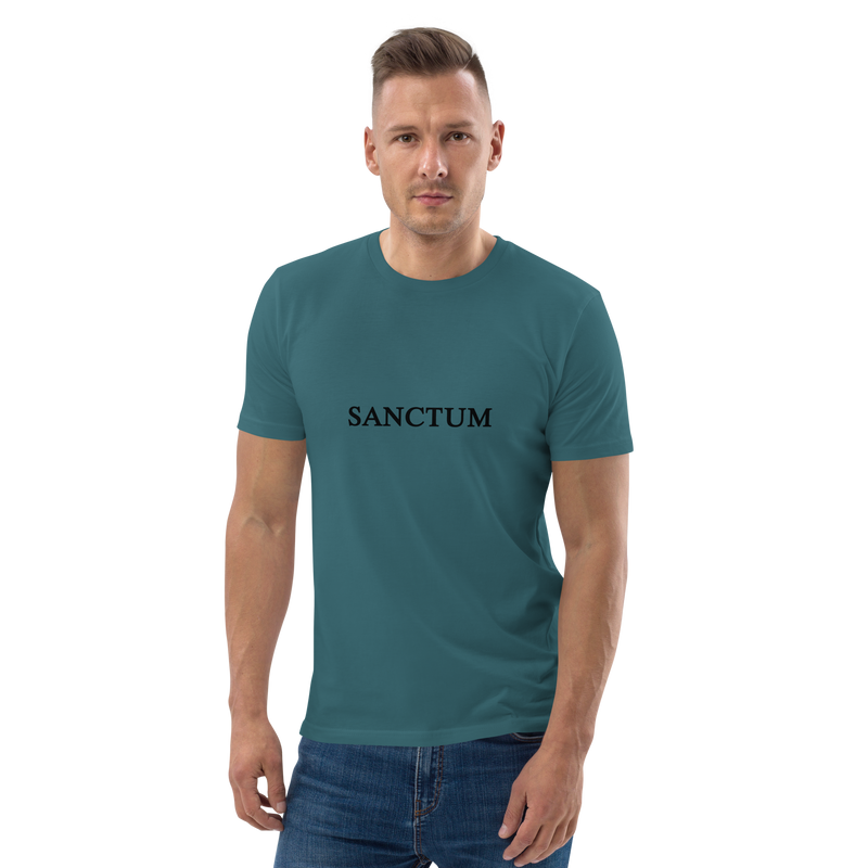 Sanctum Organic Cotton Crew Neck T-Shirt