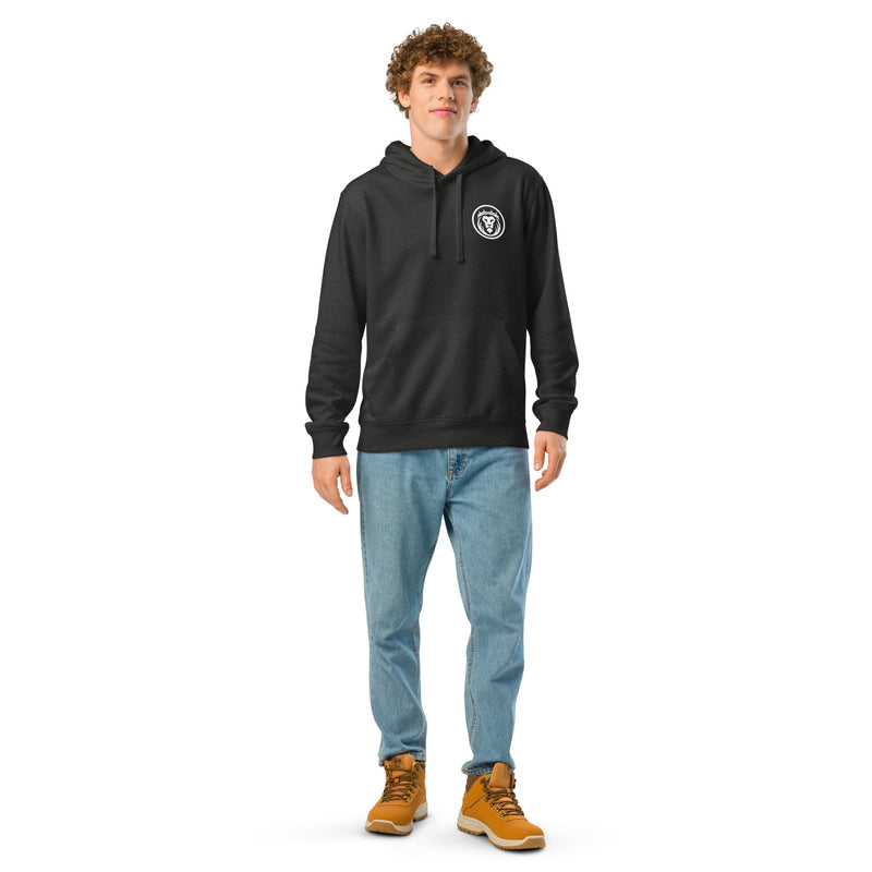 Sanctum Unisex Organic Mid-Weight Hoodie