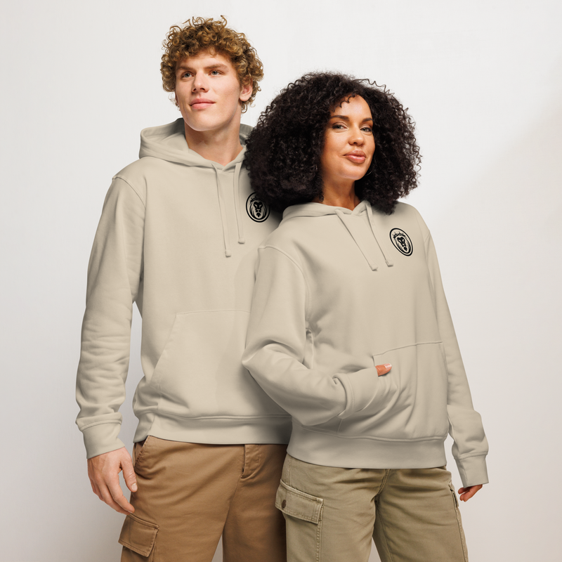 Sanctum Premium Heavyweight Pullover Hoodie