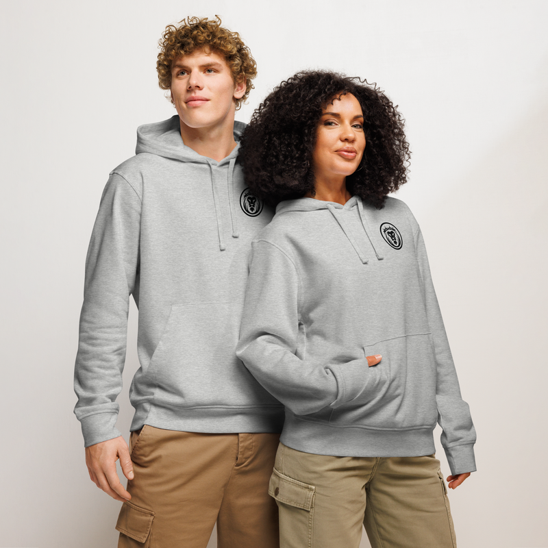 Sanctum Premium Heavyweight Pullover Hoodie