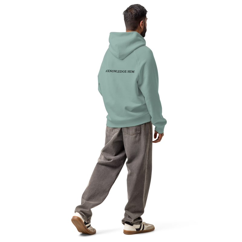 Sanctum Ultra-Heavyweight Pullover Hoodie