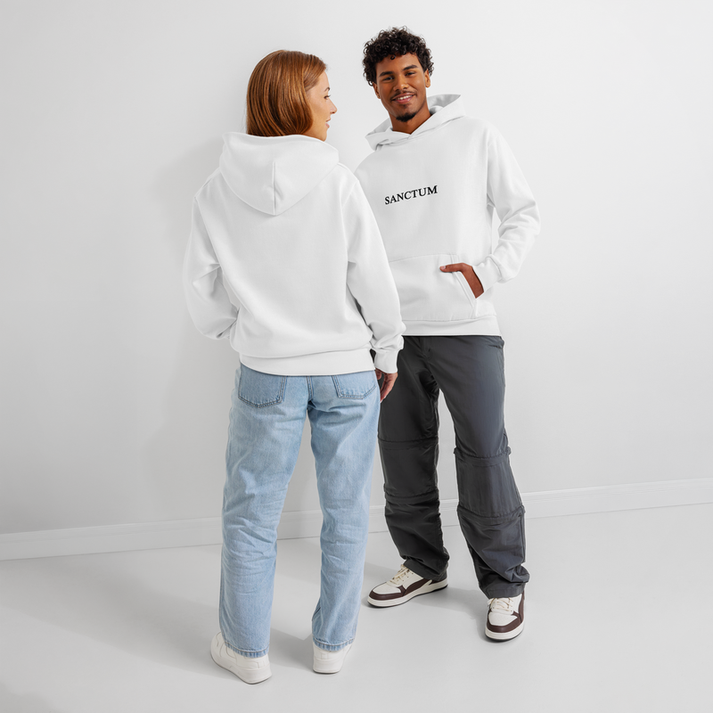 Sanctum Unisex Urban Street Hoodie