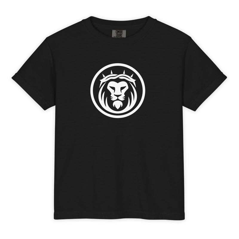 Sanctum Kids Heavyweight Garment-Dyed Tee