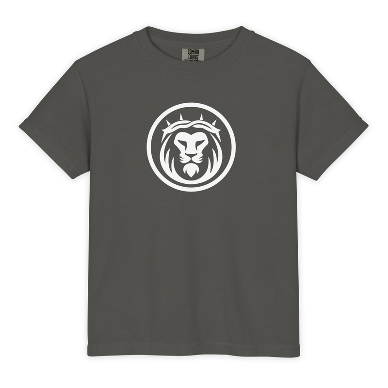 Sanctum Kids Heavyweight Garment-Dyed Tee